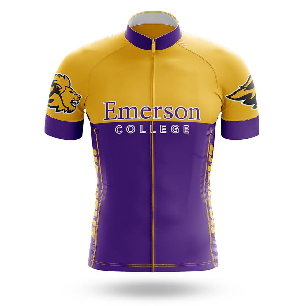 Emerson College V2 - Men's Cycling Kit