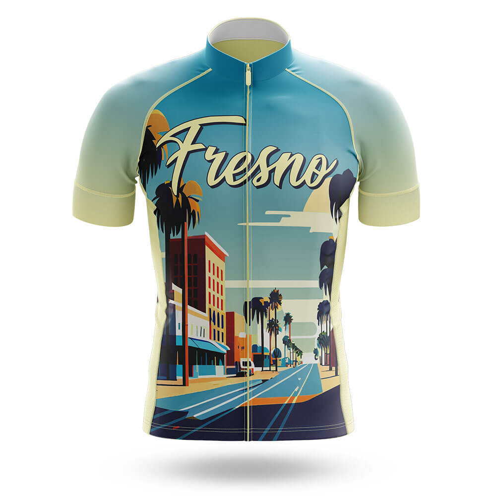 Fresno CA - Men's Cycling Kit
