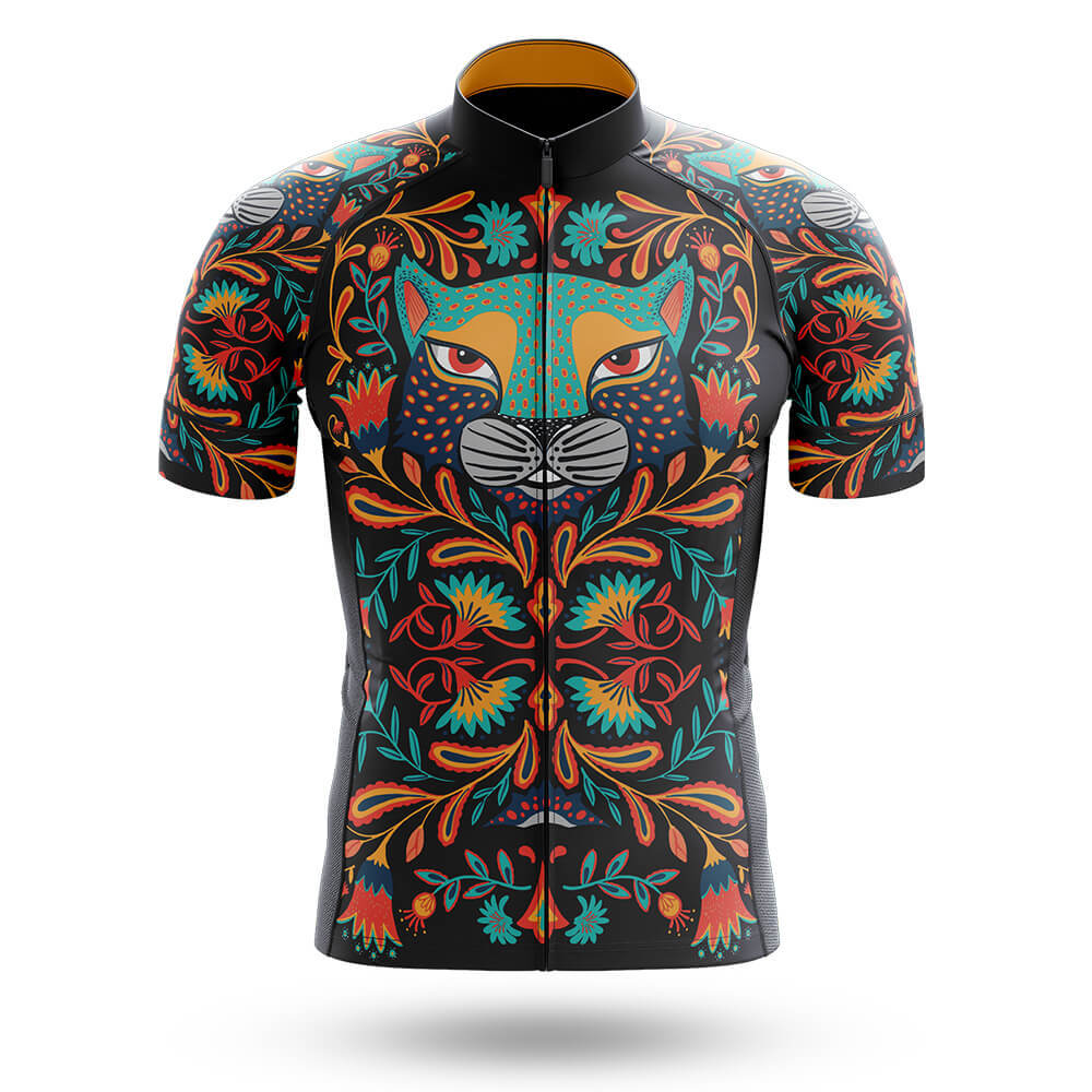 Folk Jaguar - Men's Cycling Kit
