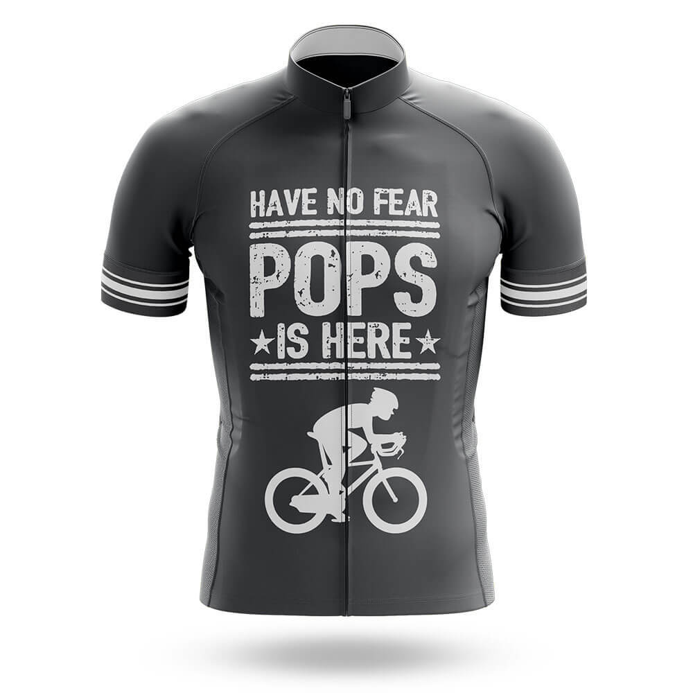 Pops is Here - Men's Cycling Kit