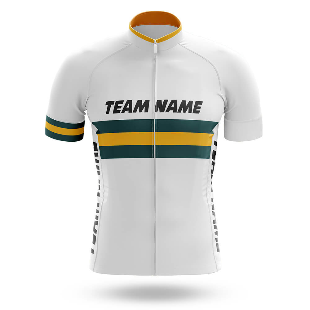 Custom Team Name M20 - Men's Cycling Kit