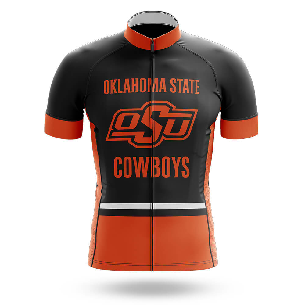 Oklahoma State - Men's Cycling Kit