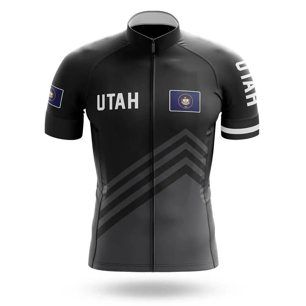 Utah S4 Black - Men's Cycling Kit