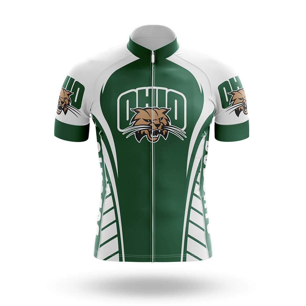 OU Cycling Jersey for Men