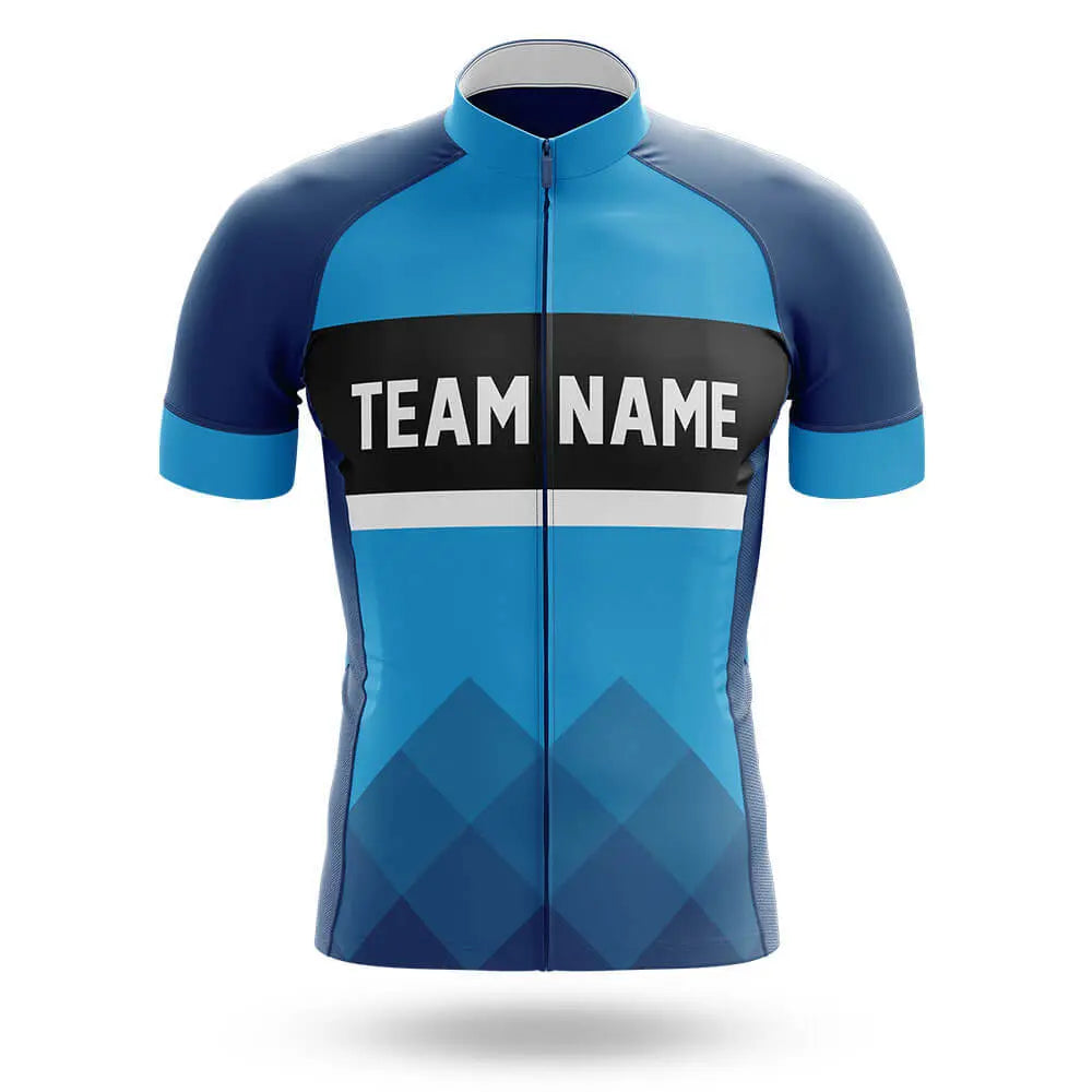 Custom Team Name S15 - Men's Cycling Kit