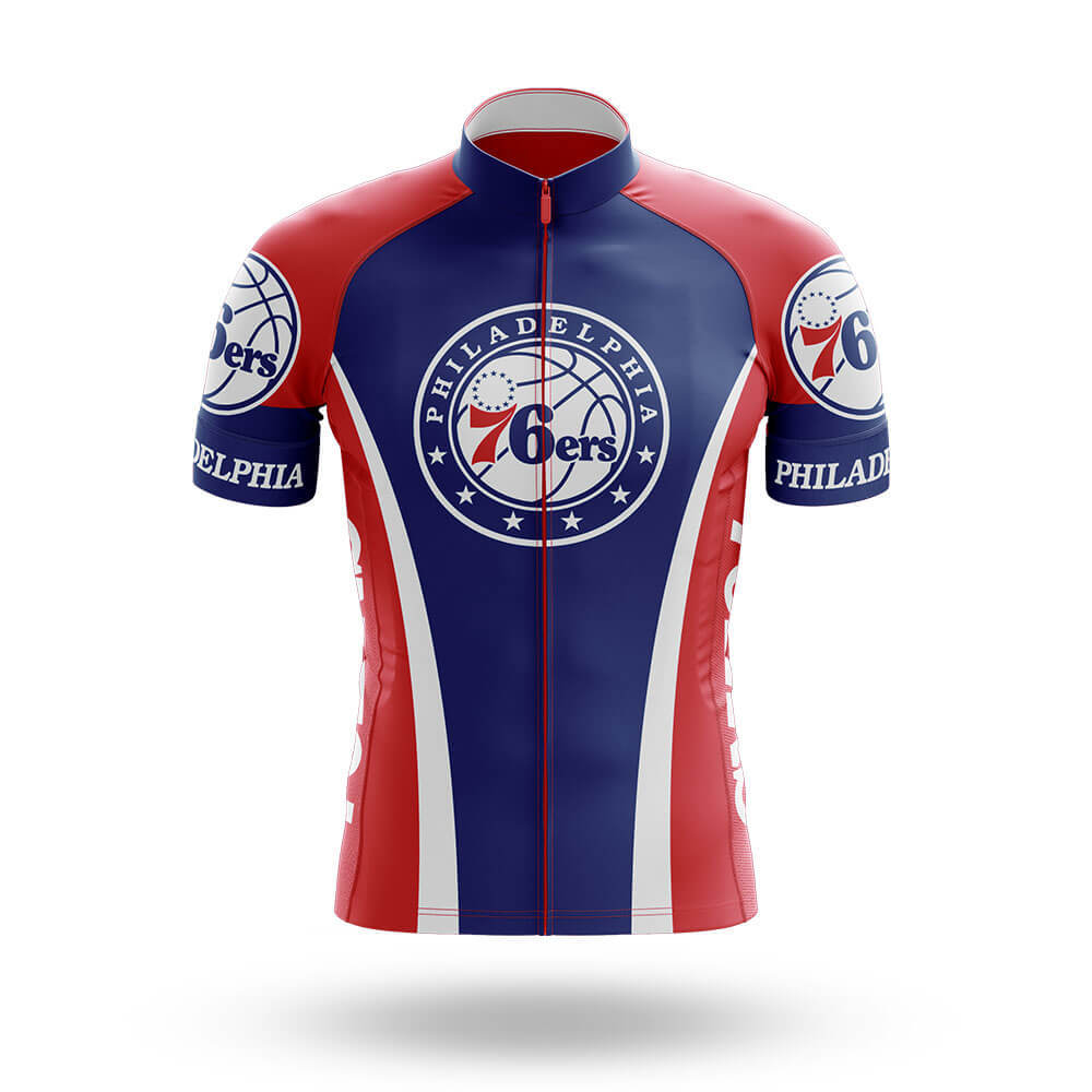 The Sixers - Men's Cycling Kit