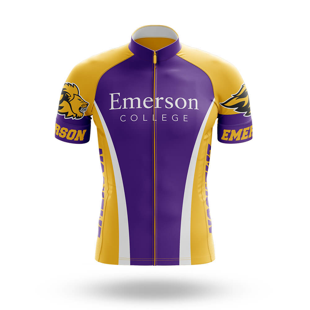 Emerson College - Men's Cycling Kit