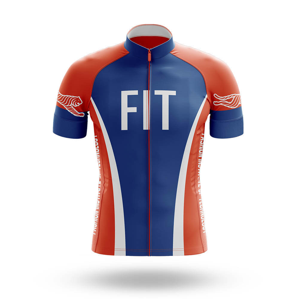 Fashion Institute of Technology - Men's Cycling Kit