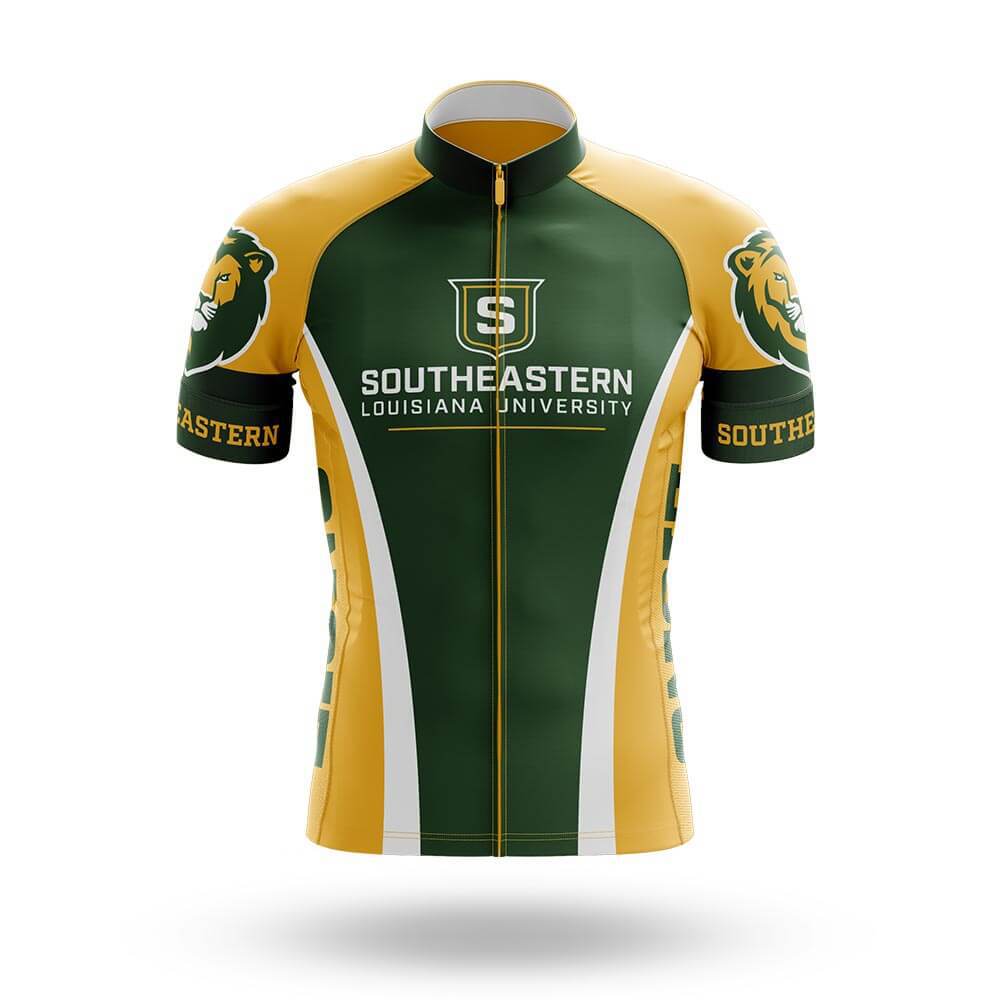 Southeastern Louisiana University - Men's Cycling Kit