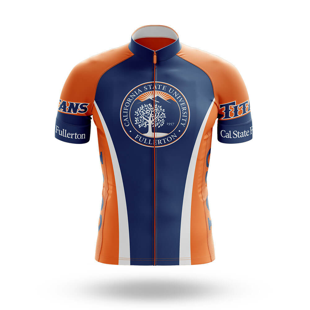 California State University Fullerton - Men's Cycling Kit