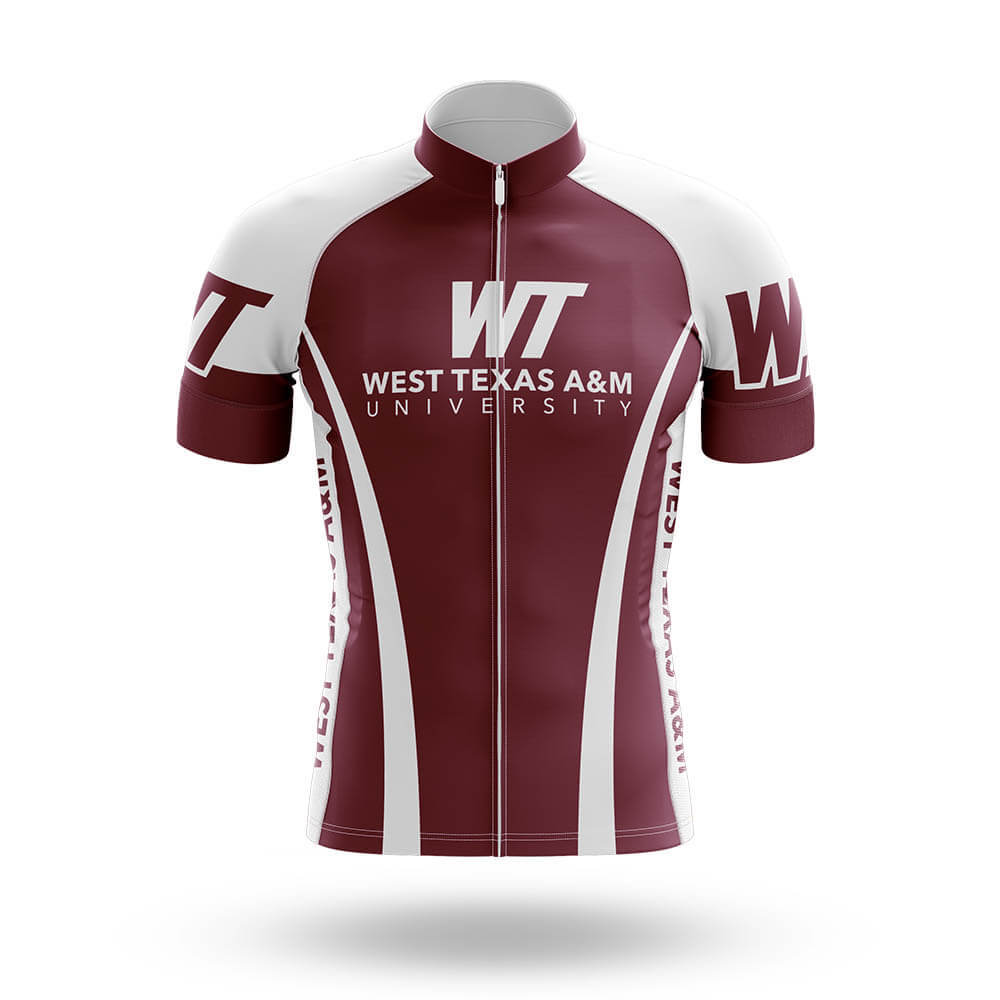 West Texas A&M University - Men's Cycling Kit