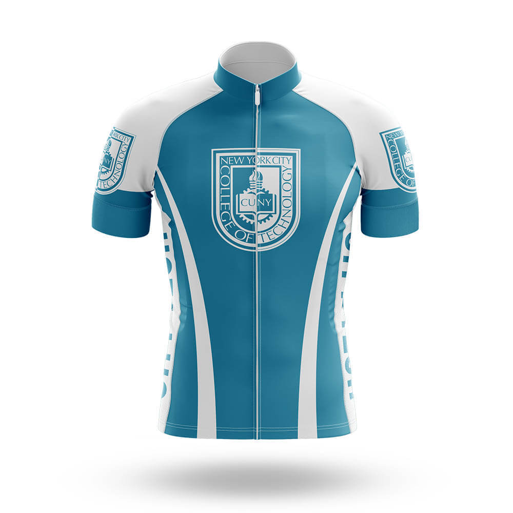 New York City College of Technology - Men's Cycling Kit