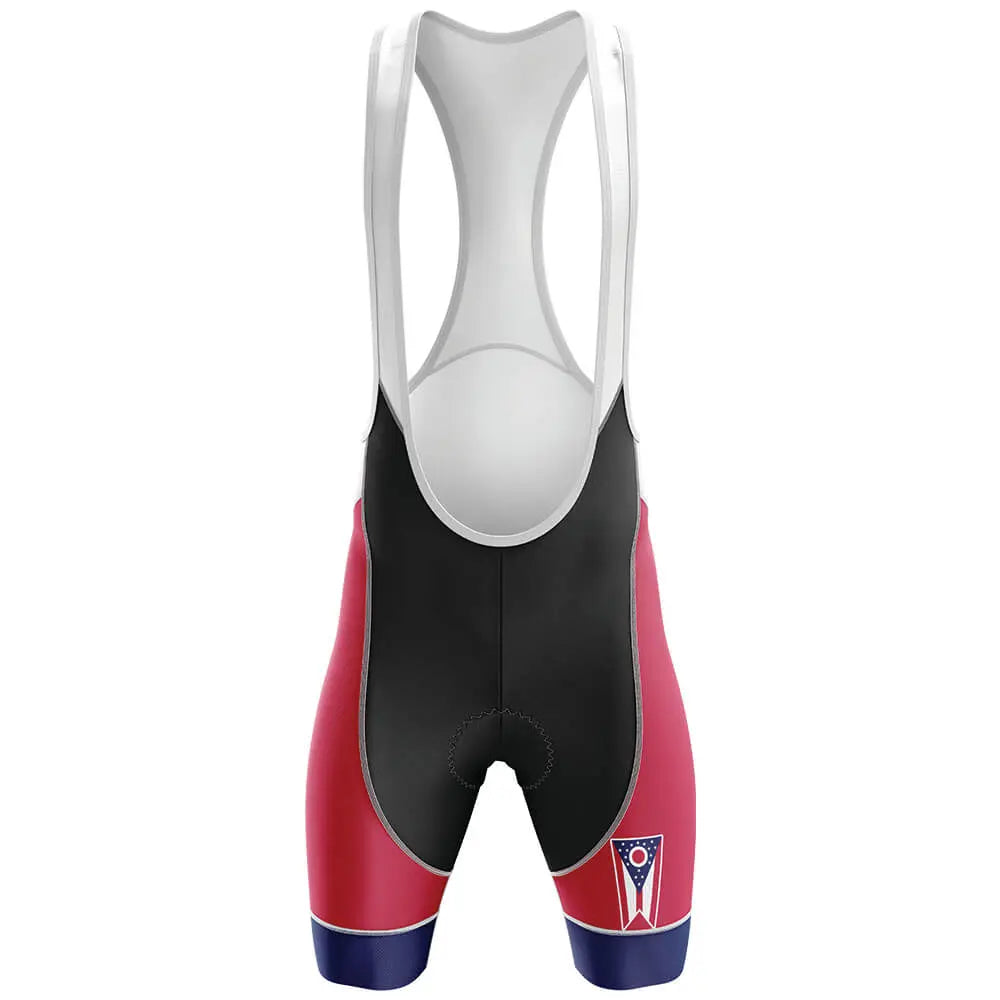 Ohio Men's Cycling Kit