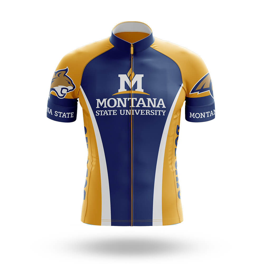 Montana State University - Men's Cycling Kit