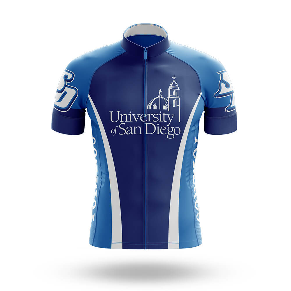 University of San Diego - Men's Cycling Kit