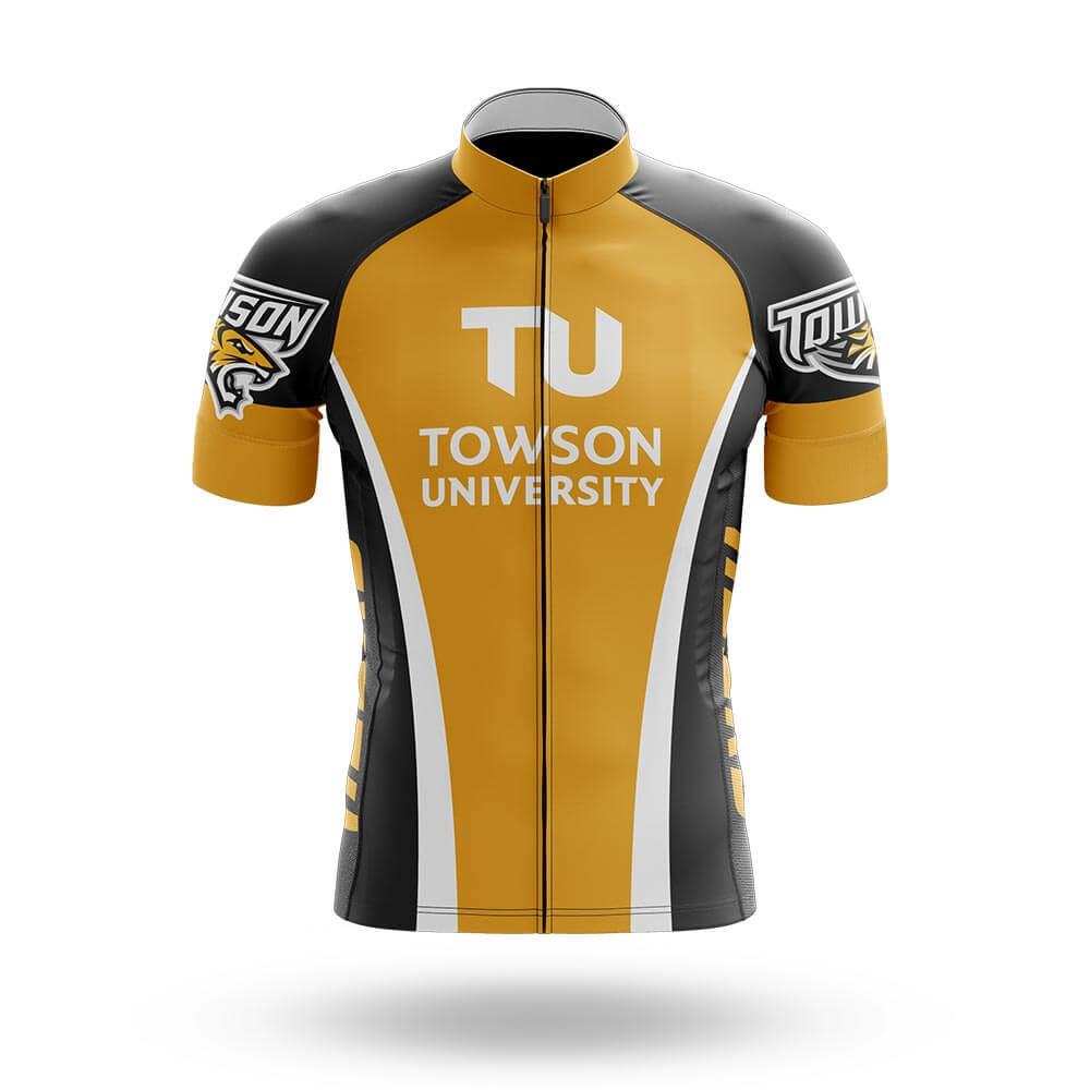 Towson University - Men's Cycling Kit