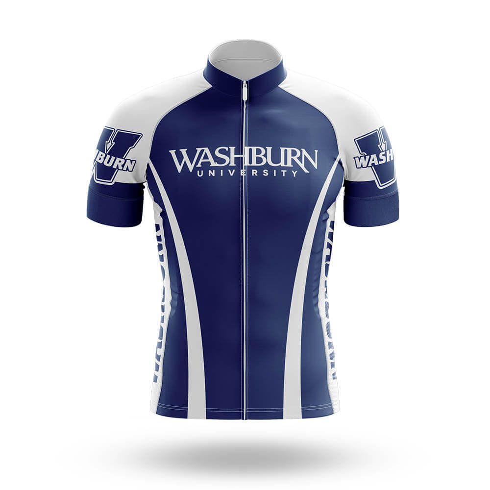 Washburn University - Men's Cycling Kit
