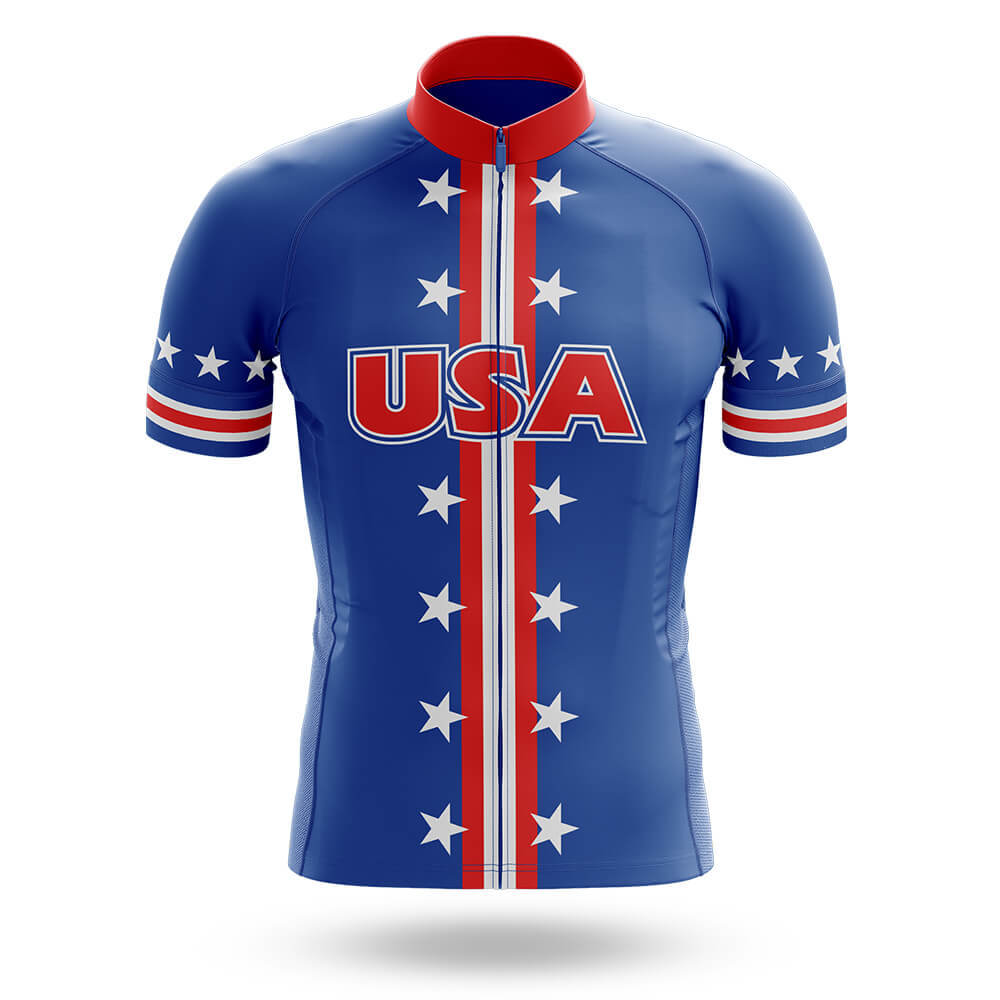 USA Theme - Men's Cycling Kit