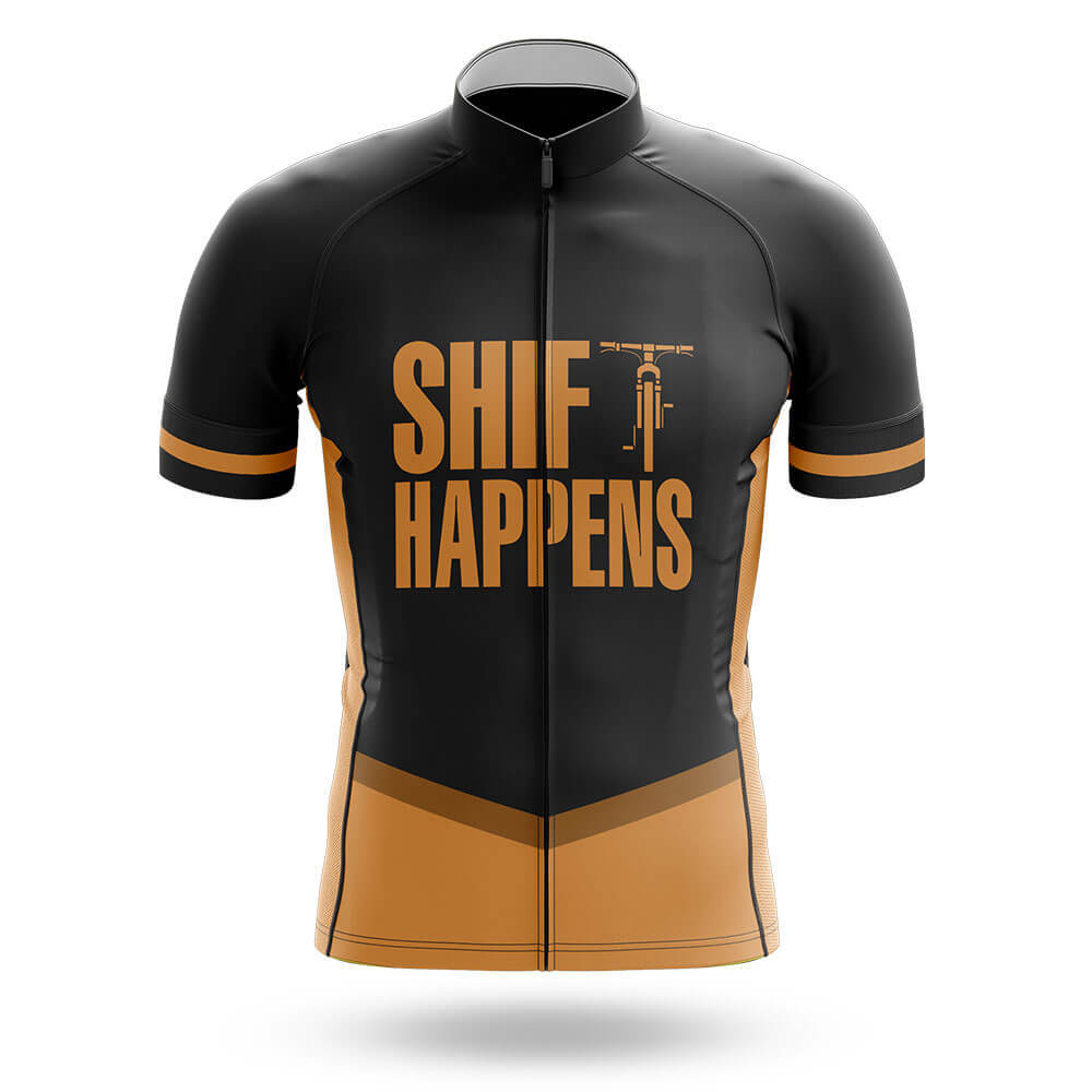 Shift Happens - Men's Cycling Kit
