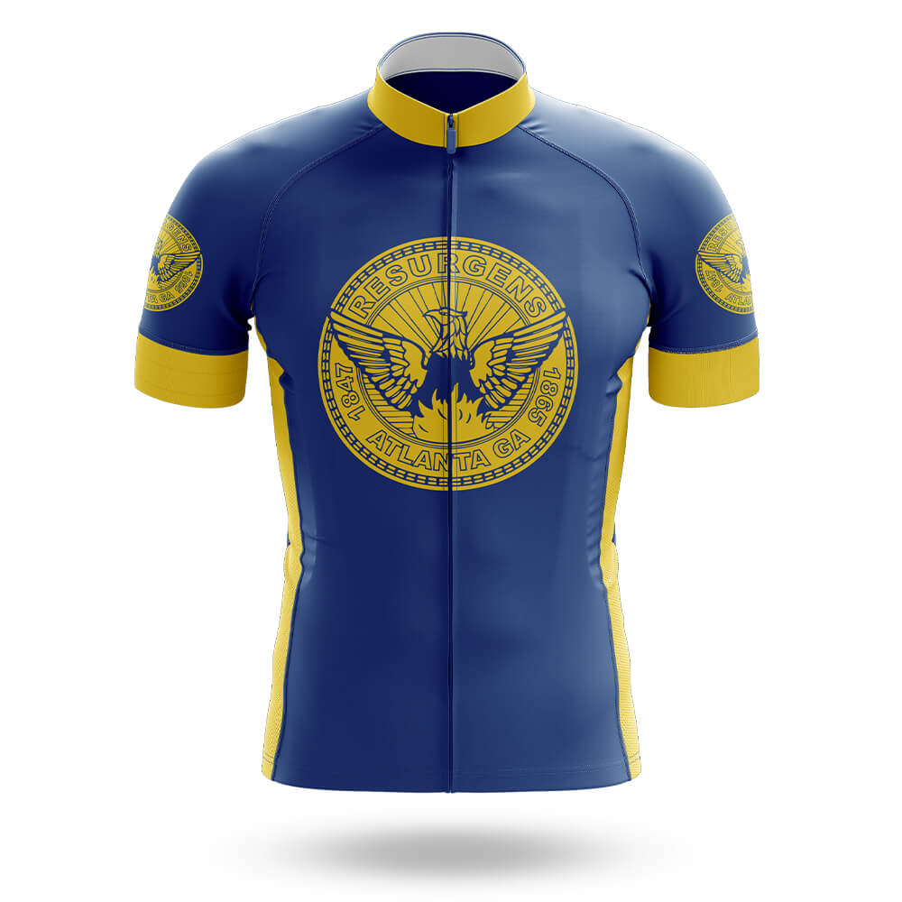 Atlanta City - Men's Cycling Kit