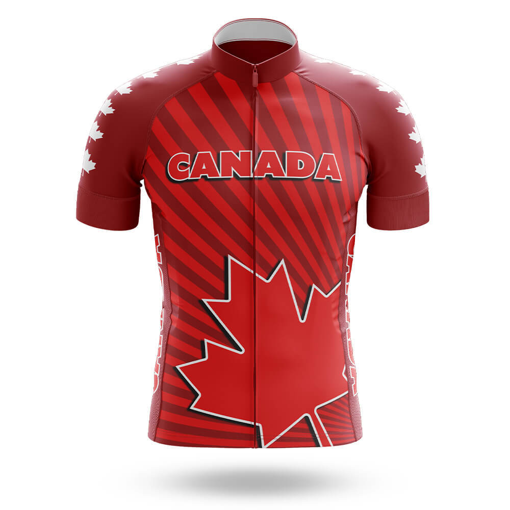 The Great White North - Men's Cycling Kit