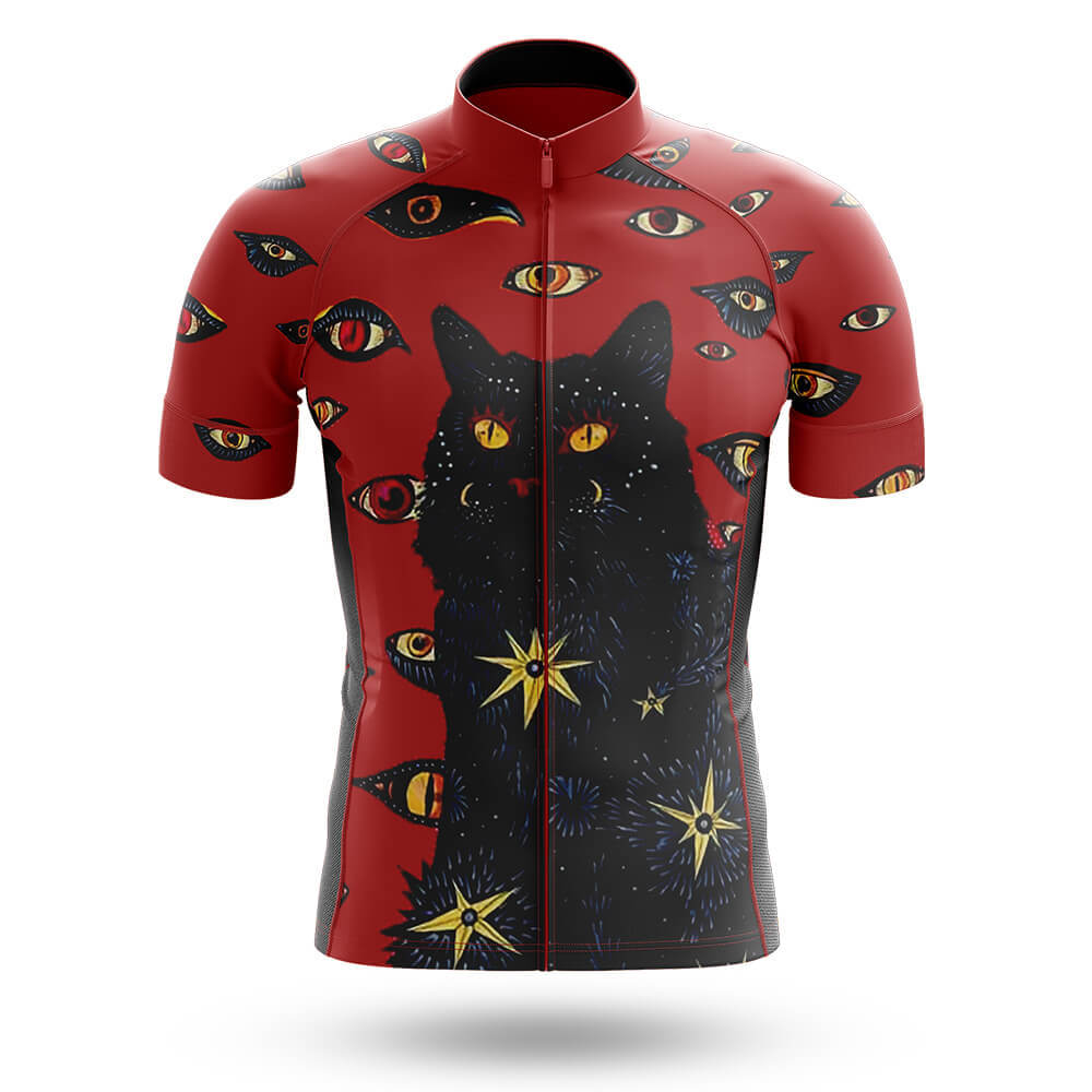 Cats Eyes - Men's Cycling Kit