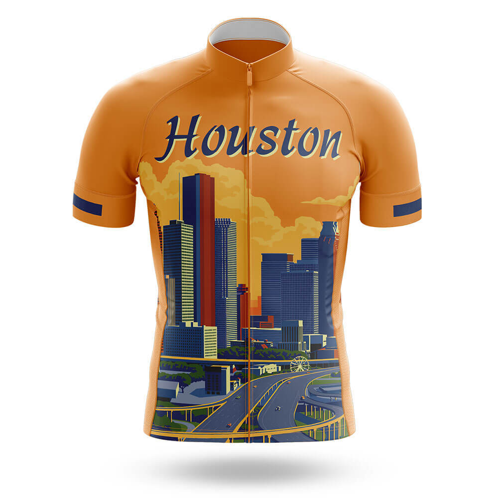 Houston TX - Men's Cycling Kit