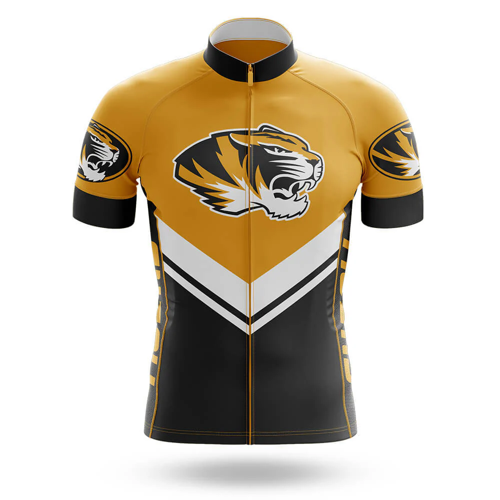Mizzou Cycling Jersey for Men