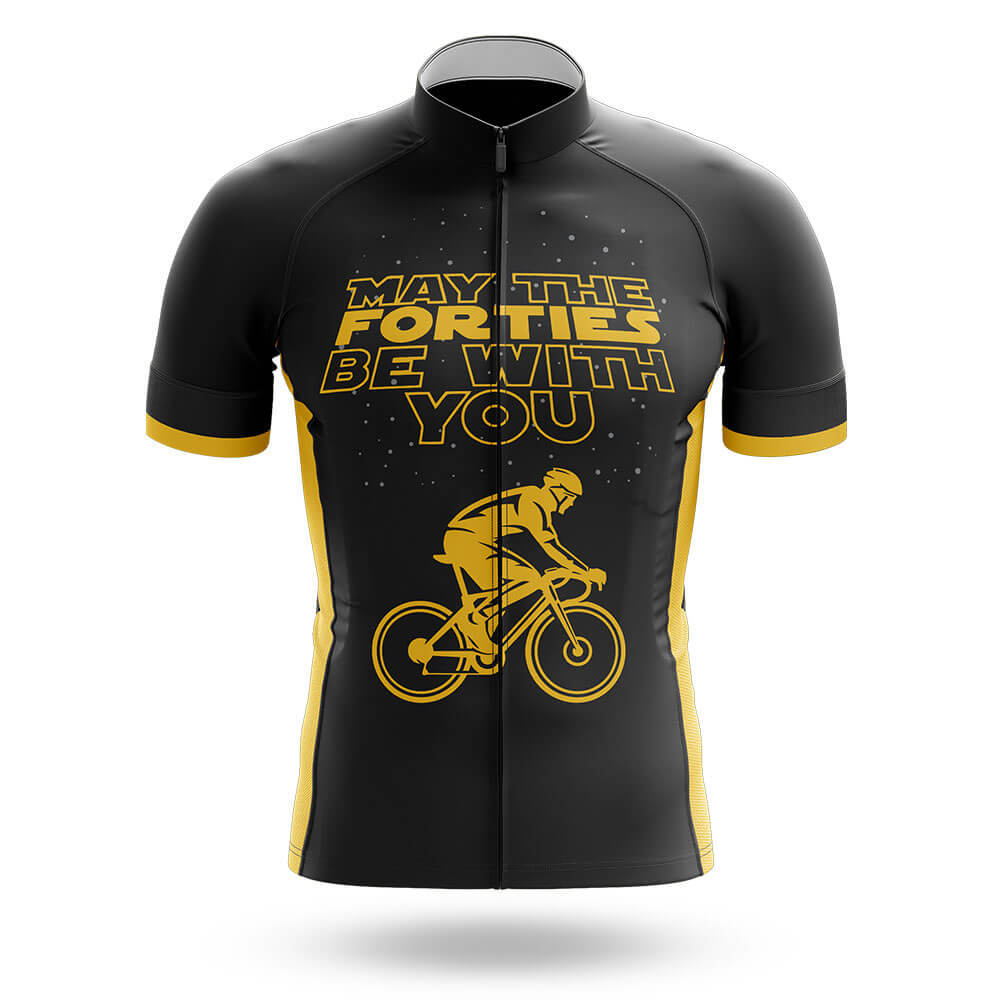 Happy Forties - Men's Cycling Kit