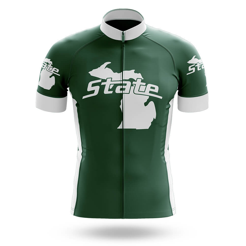 Spartans MI State - Men's Cycling Kit