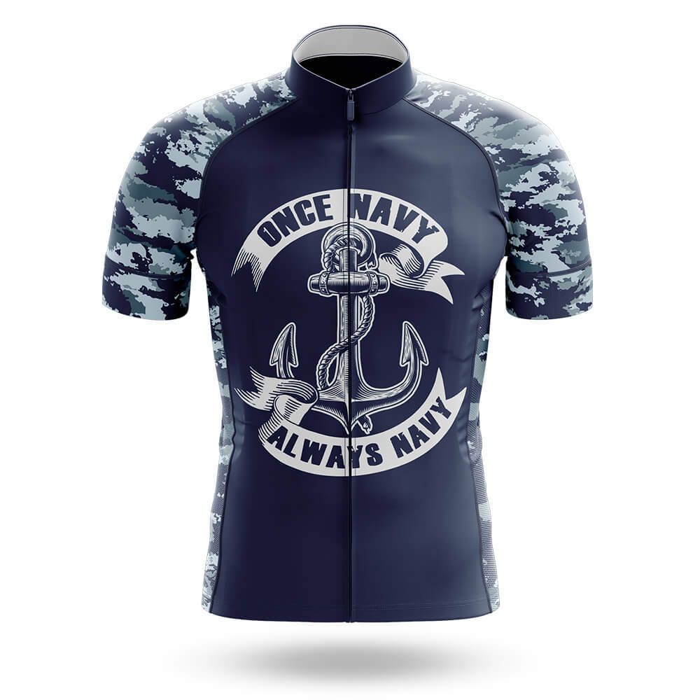 Always Navy - Men's Cycling Kit