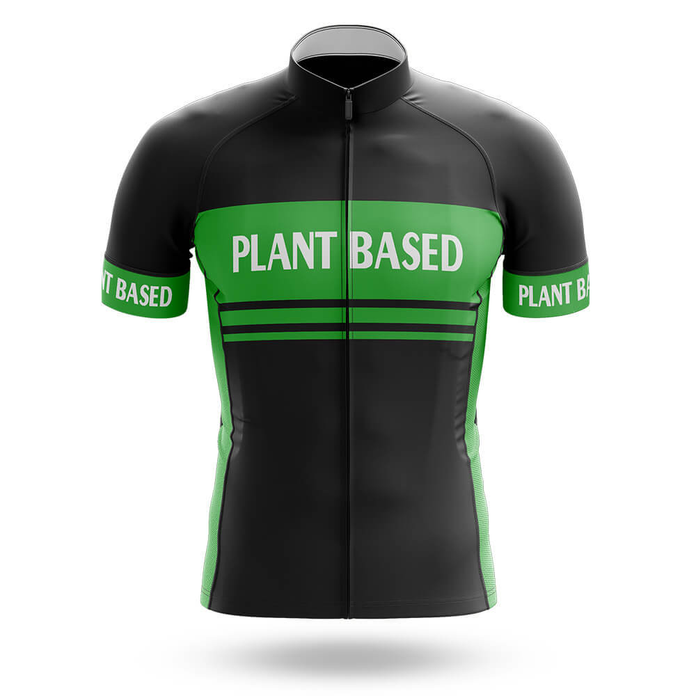Plant Based - Men's Cycling Kit