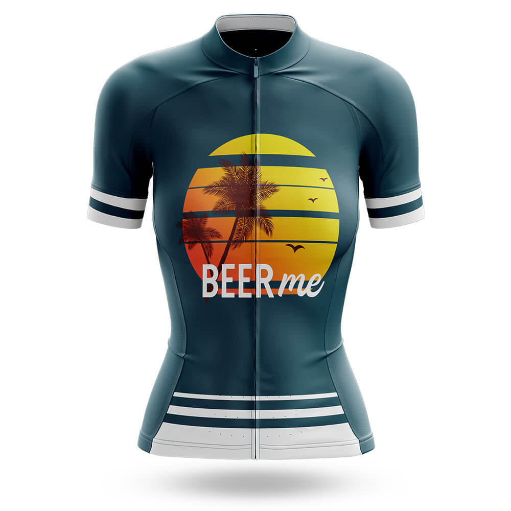 Beer Me - Women - Cycling Kit