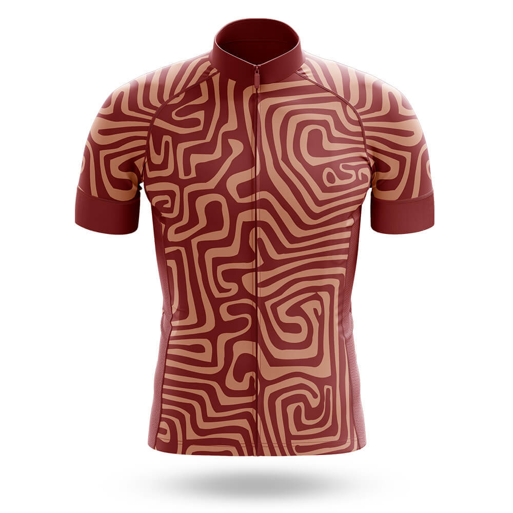 Aboriginal Art - Men's Cycling Kit