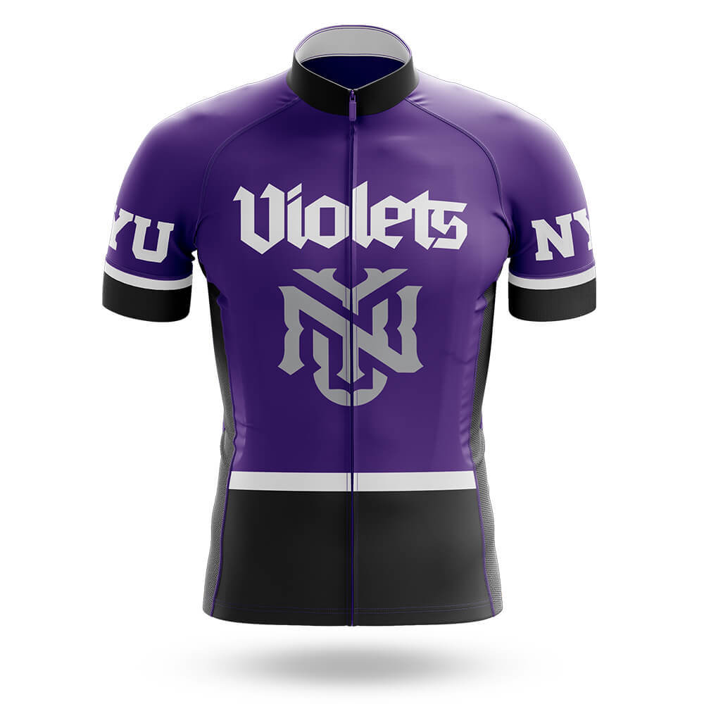New York Violets - Men's Cycling Kit