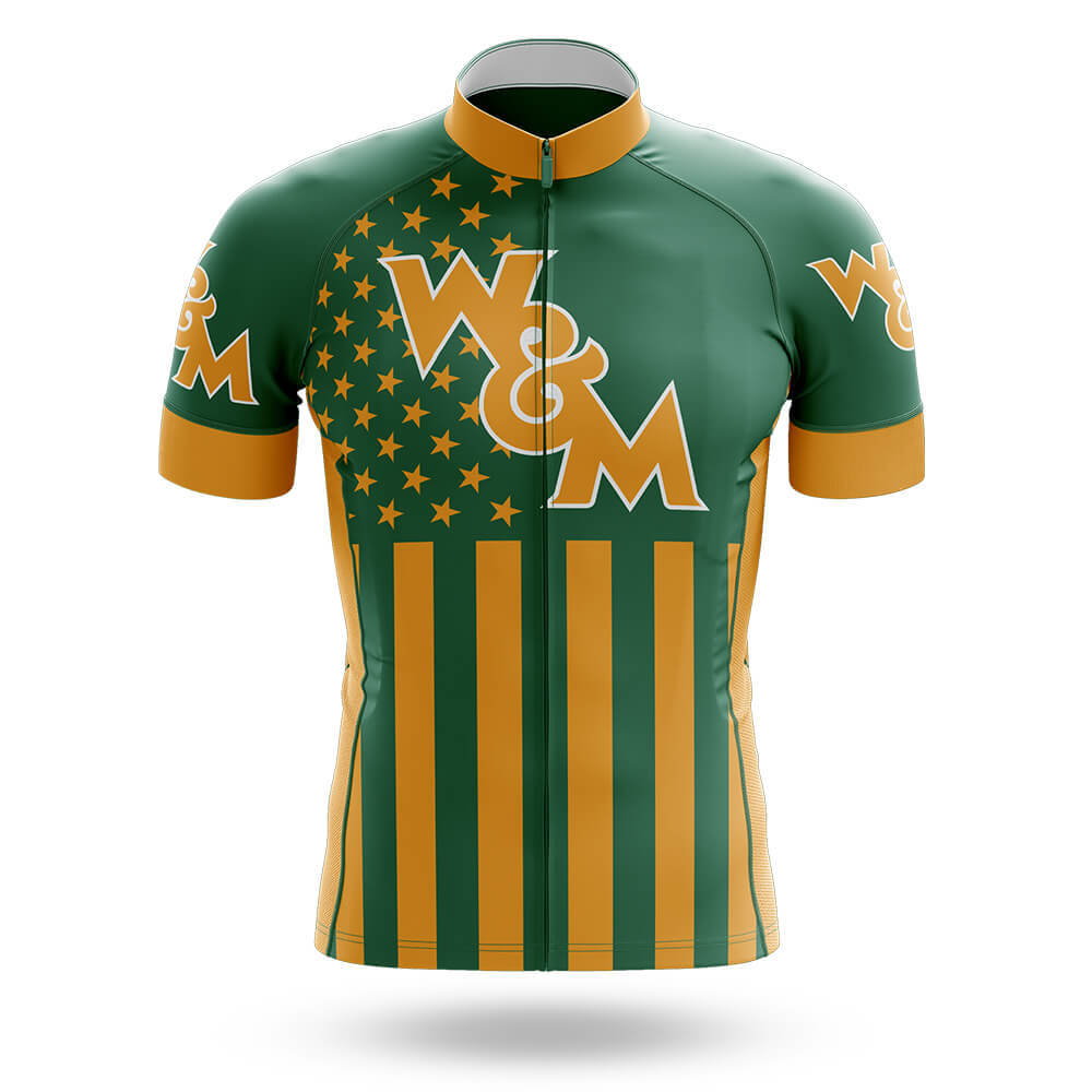 College of William & Mary USA - Men's Cycling Kit