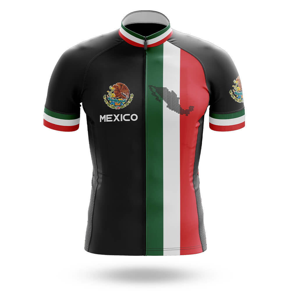 Mexico Colors - Men's Cycling Kit
