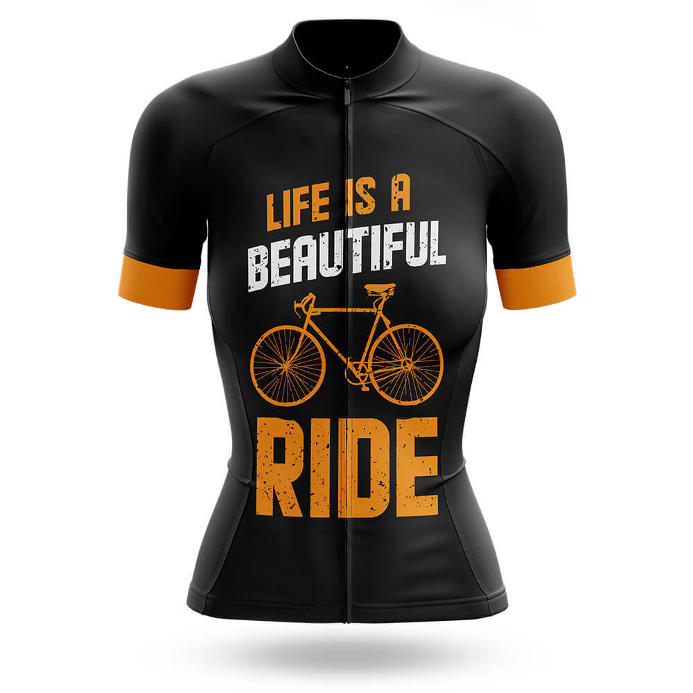Beautiful Ride V6 - Women's Cycling Kit