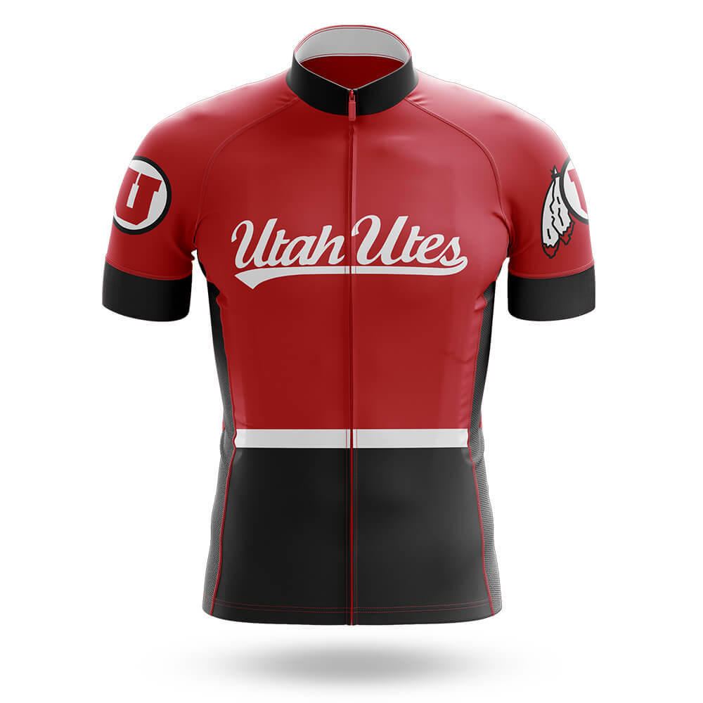 Utah Utes - Men's Cycling Kit