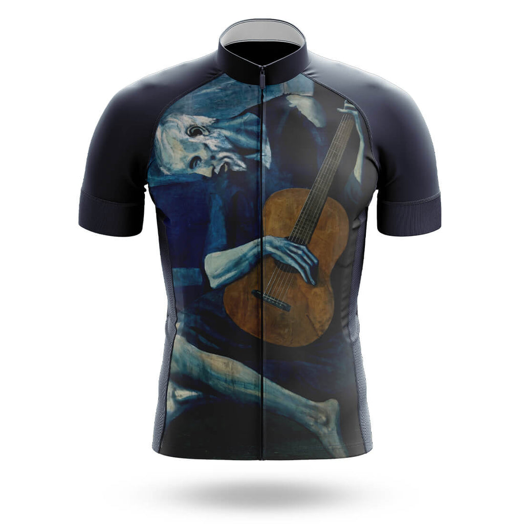 The Old Guitarist - Men's Cycling Kit