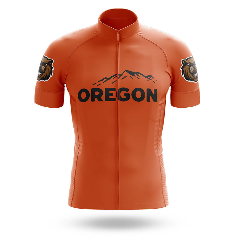 Oregon State - Men's Cycling Kit