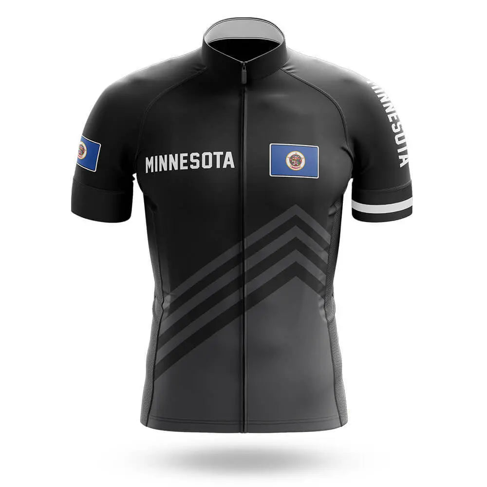 Minnesota S4 Black - Men's Cycling Kit