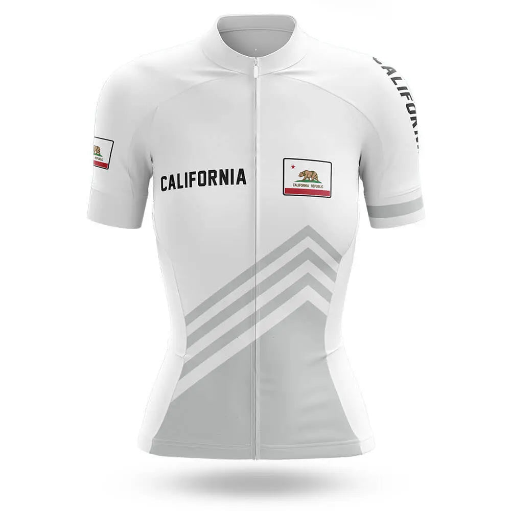 California S4 - Women - Cycling Kit