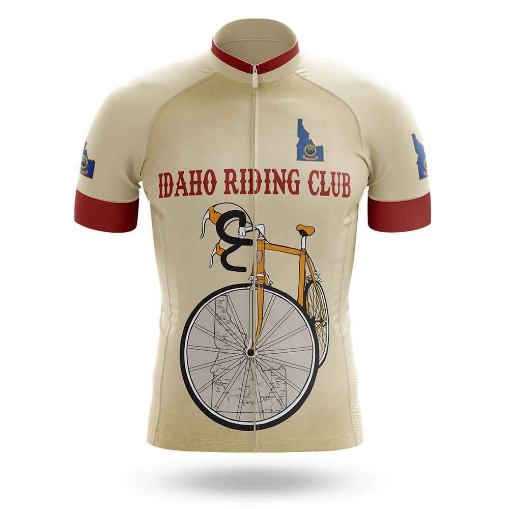 Idaho Riding Club - Men's Cycling Kit
