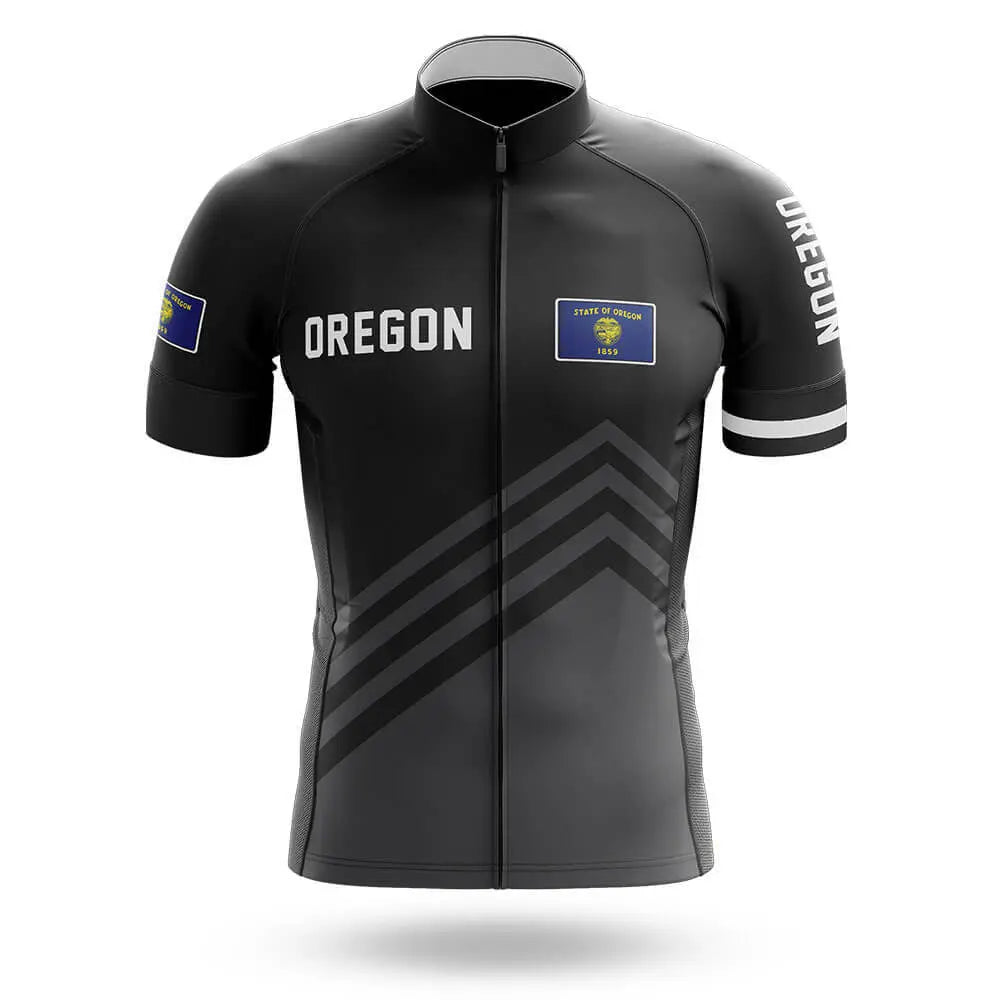 Oregon S4 Black - Men's Cycling Kit