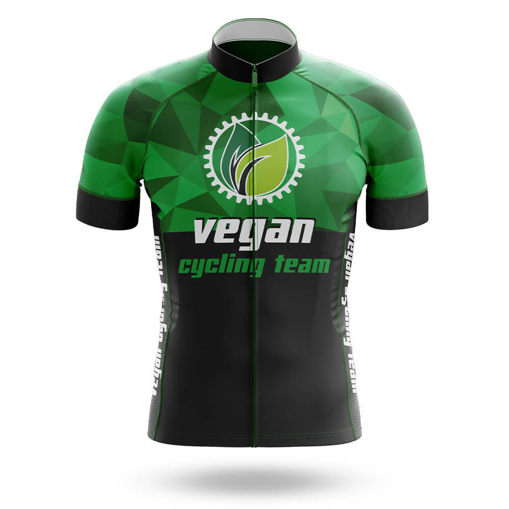 Team Vegan V4 - Men's Cycling Kit