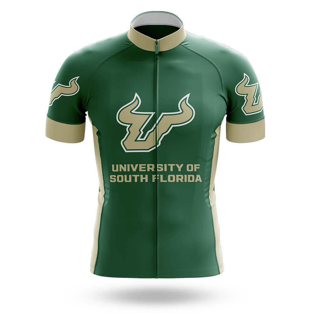University of South Florida Bulls - Men's Cycling Kit