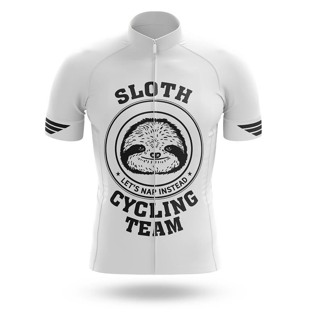 Sloth Cycling Team V15 - Men's Cycling Kit