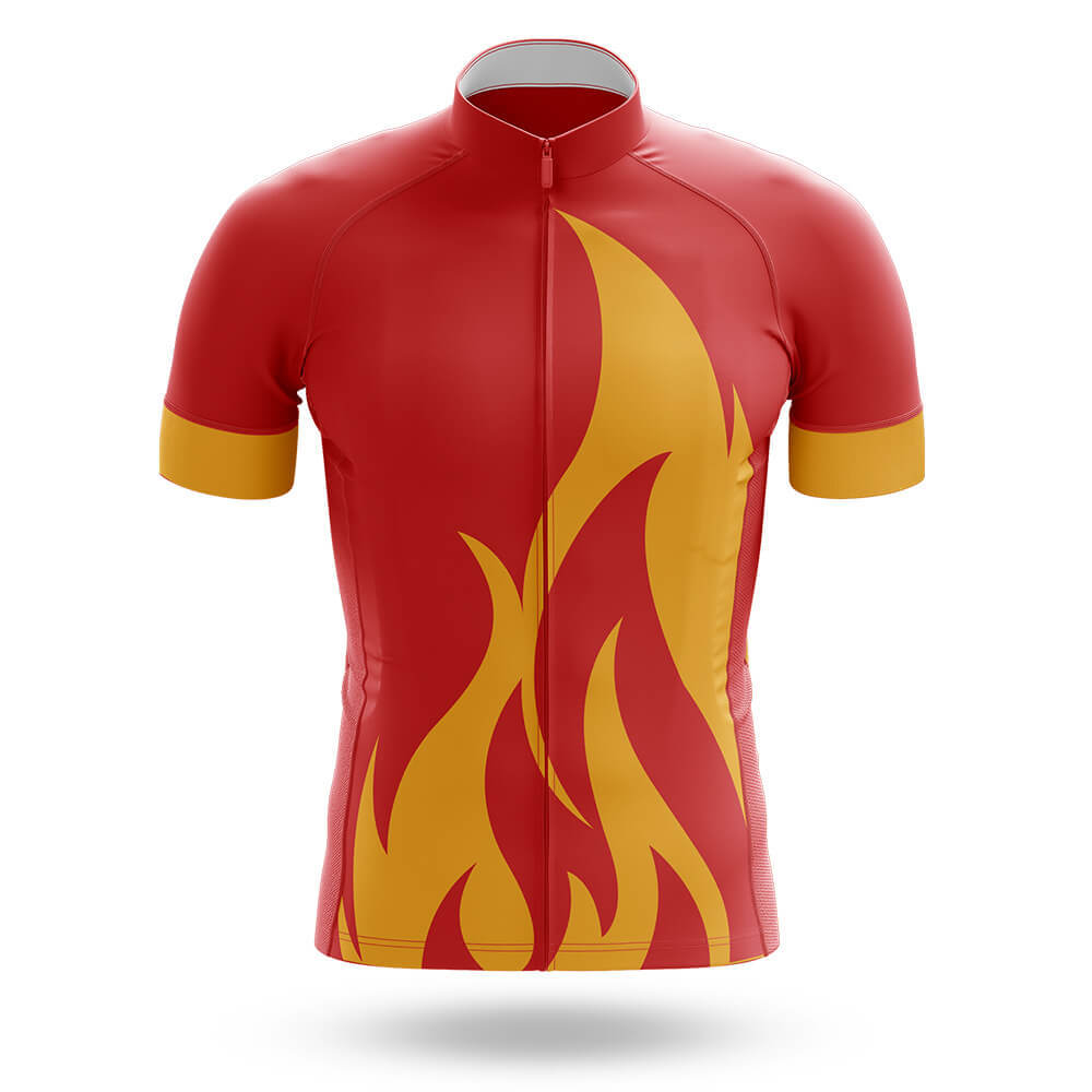 Elements Fire - Men's Cycling Kit