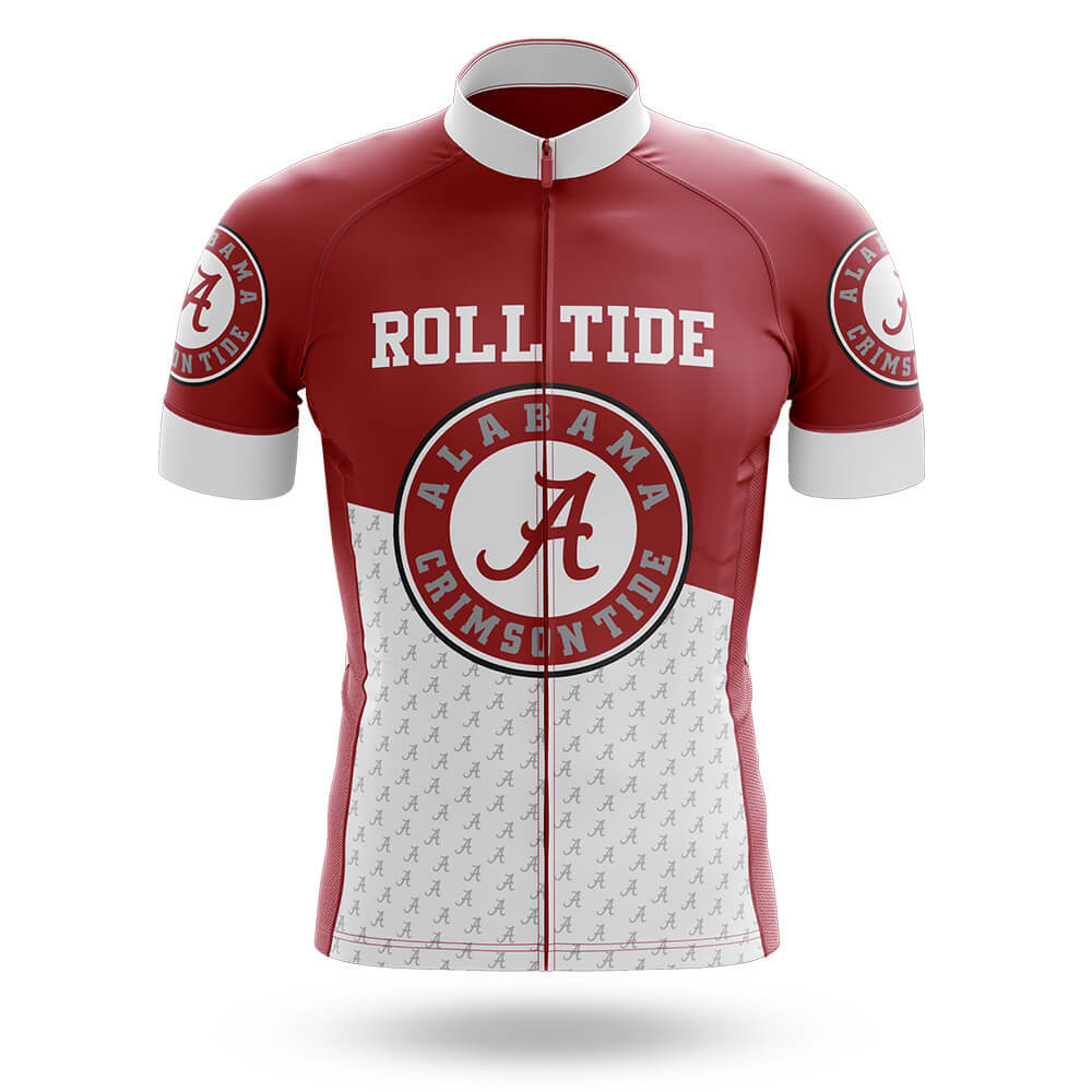 Alabama Roll Tide - Men's Cycling Kit